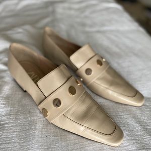 Zara loafer